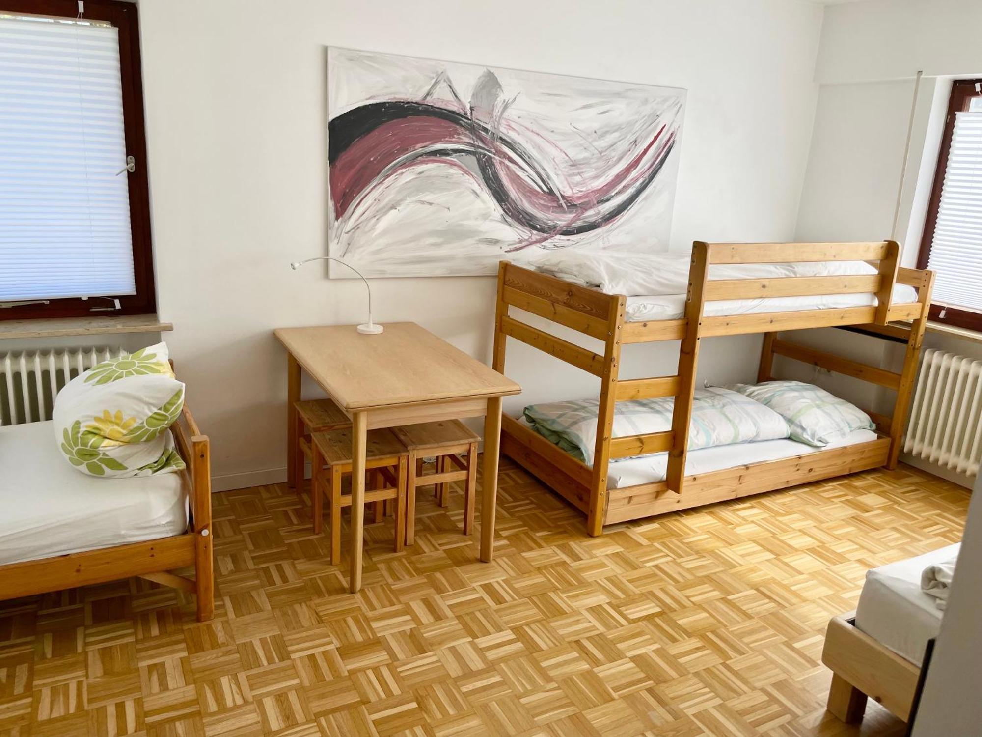 Familienzimmer Neumarkt in der Oberpfalz Eksteriør billede