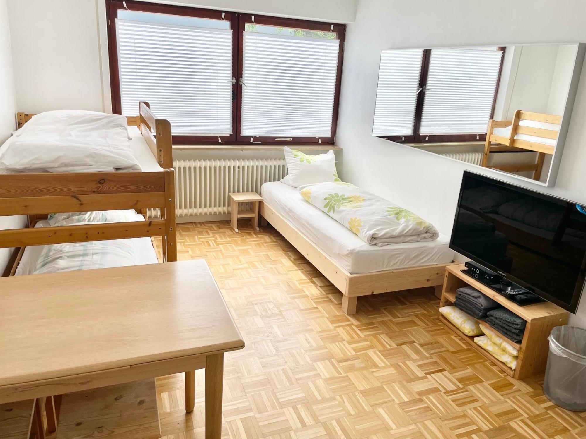 Familienzimmer Neumarkt in der Oberpfalz Eksteriør billede